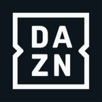 Logo of DAZN android Application 